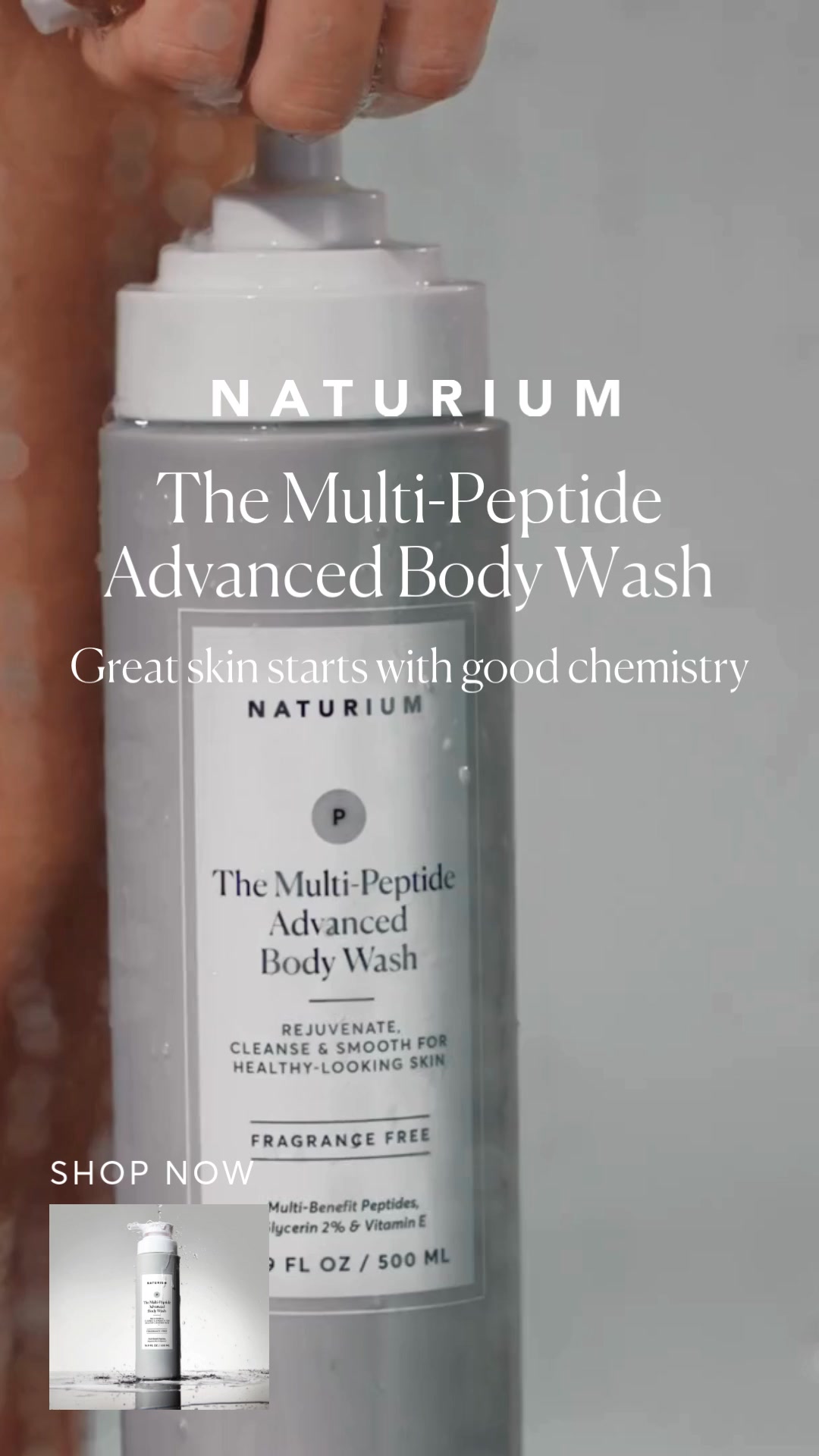 Get The Power of Peptides