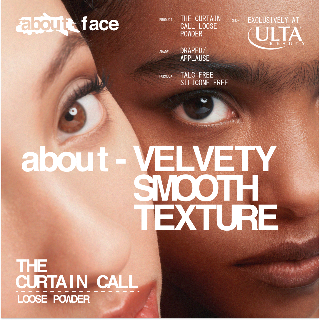 Instantly Mattified Skin