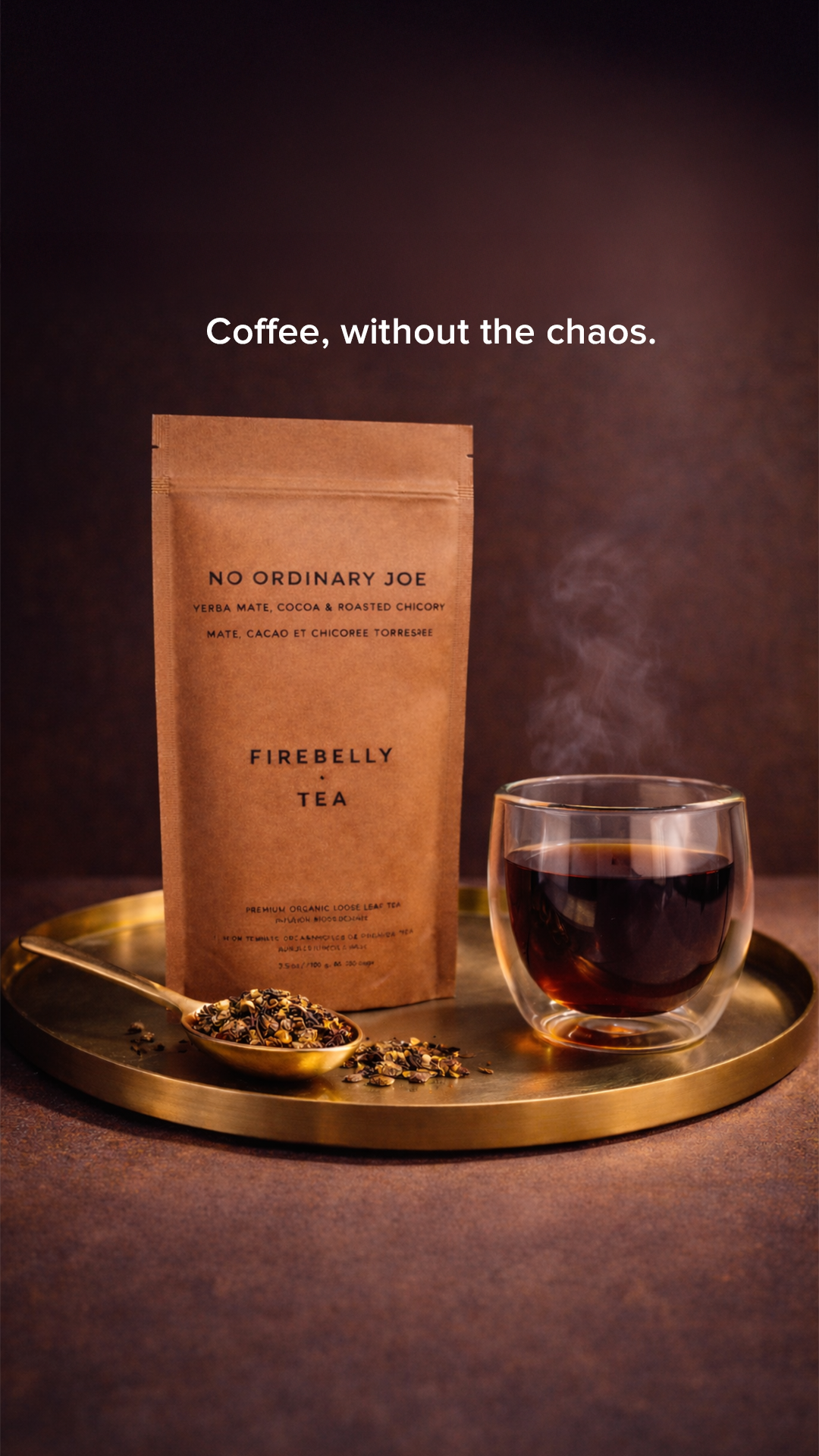 ☕ Tastes Like Coffee