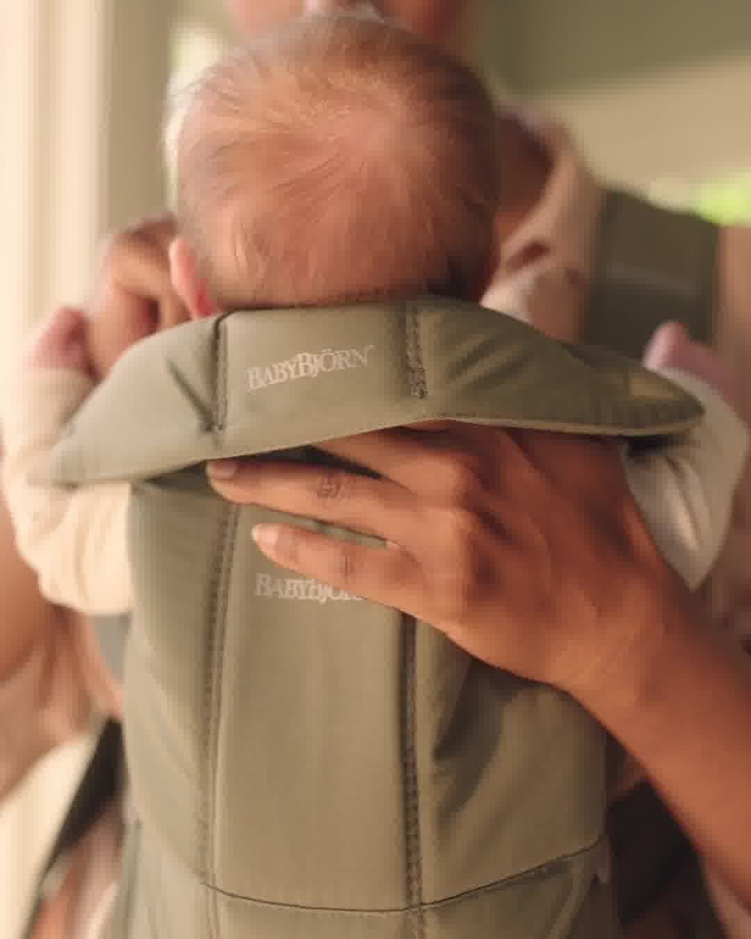 Baby Carrier Mini