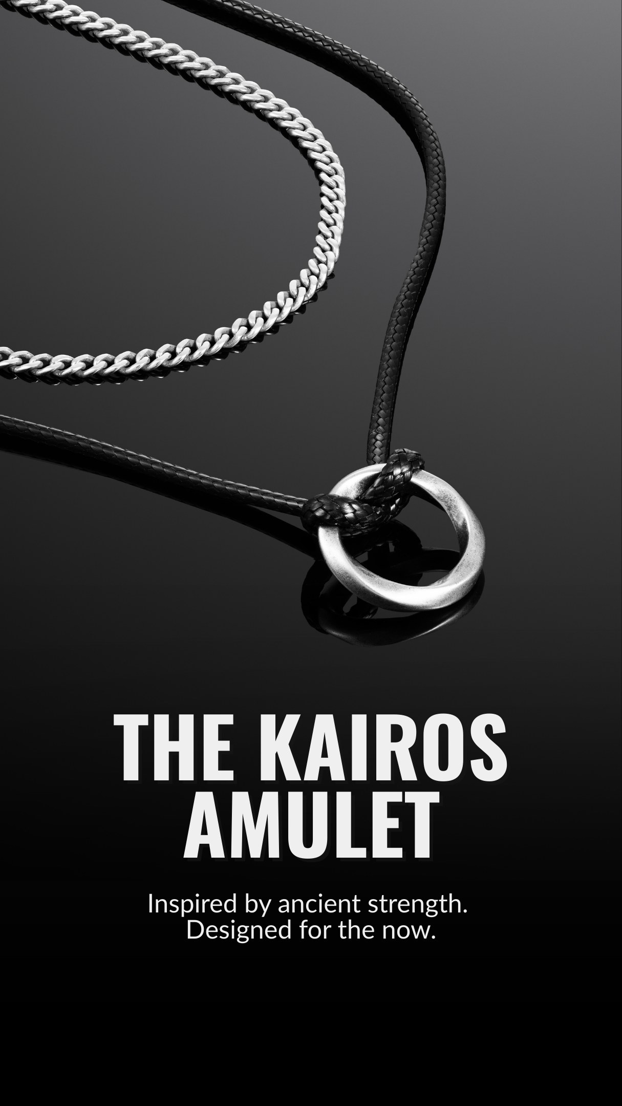 Kairos Amulet