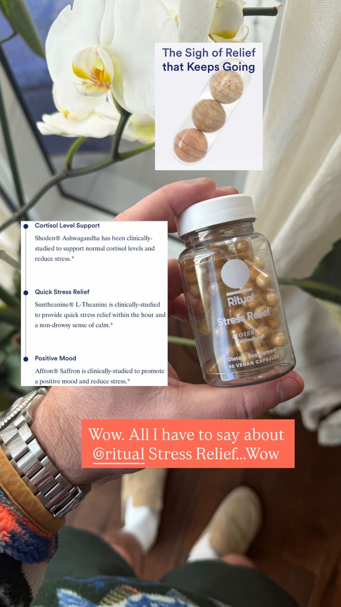 Feel good about your routine with science-backed, vegan, and Made Traceable™ ingredients—for gut, skin, stress & more. Get 20% off your first subscription.