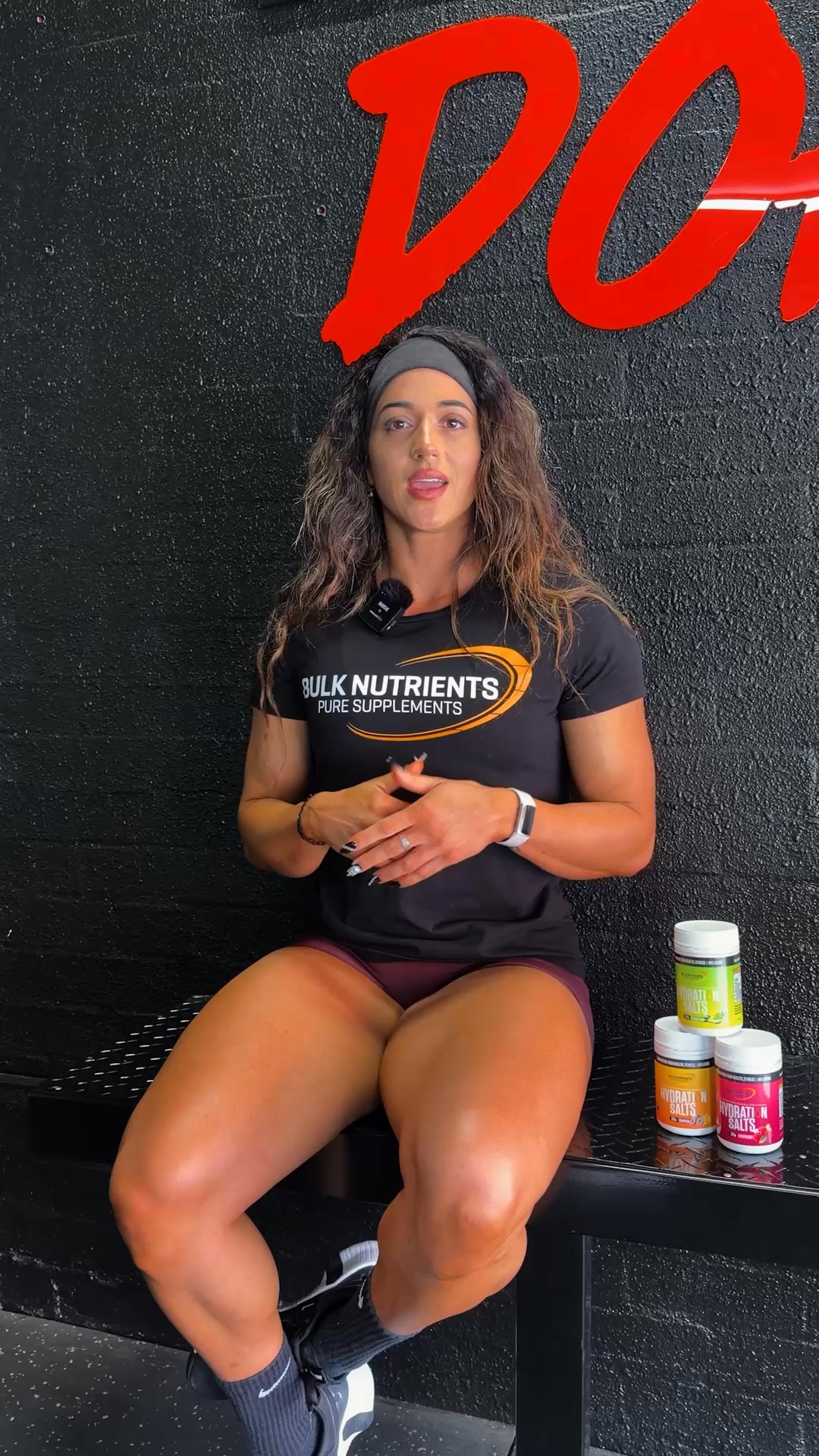 Fuel Your Endurance with Every Sweat Drop