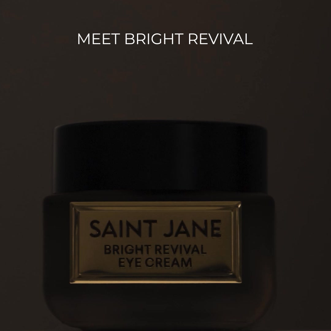 Meet Our NEW Bright Revival Eye Cream