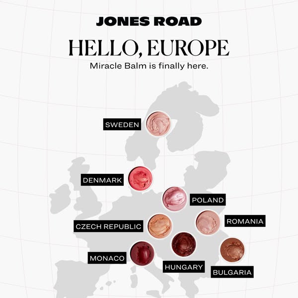 Now Shipping to Every EU Country
