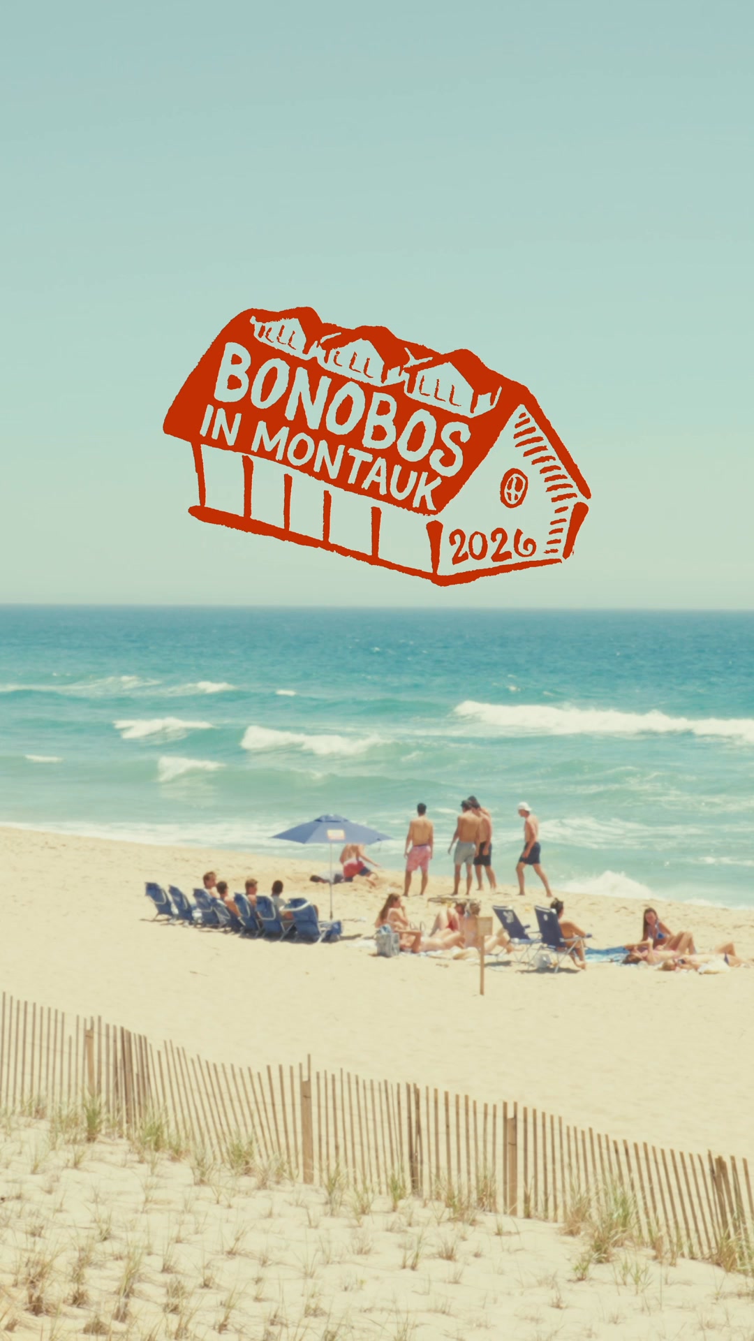 Bonobos in Montauk