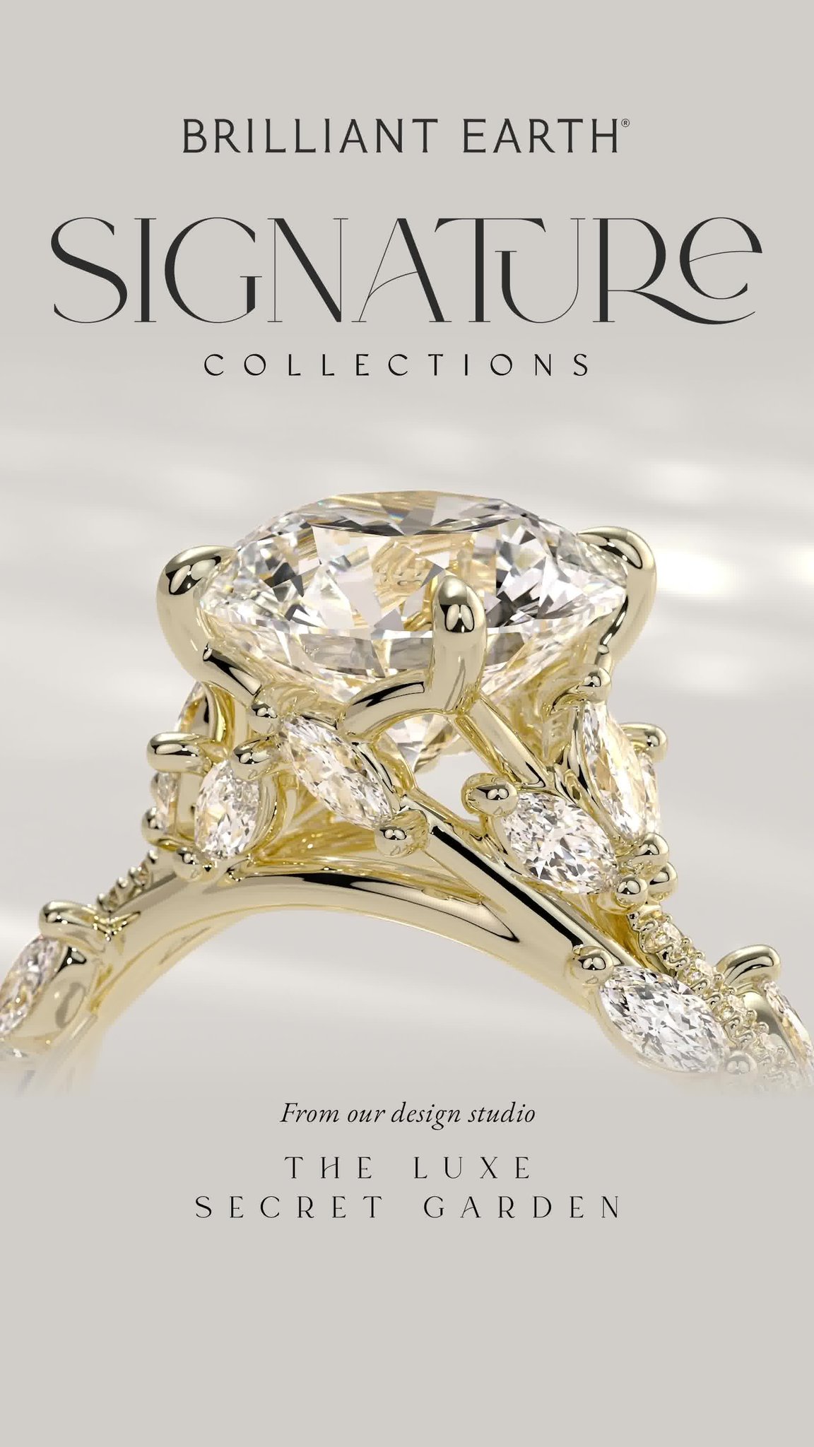 The Luxe Secret Garden