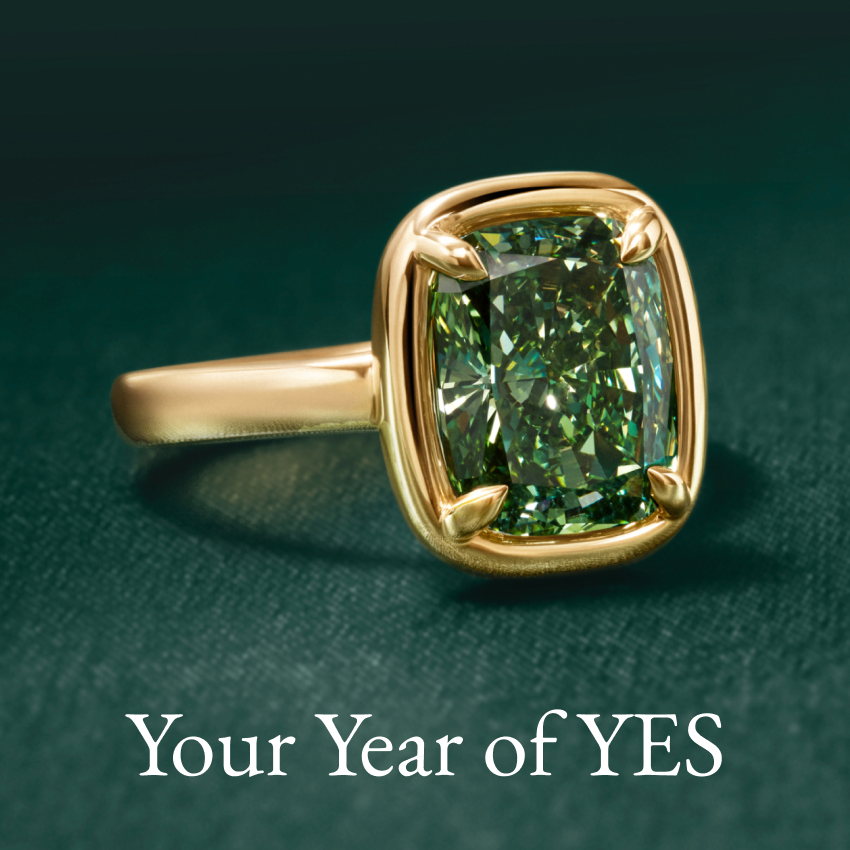 Your Year of Yes
