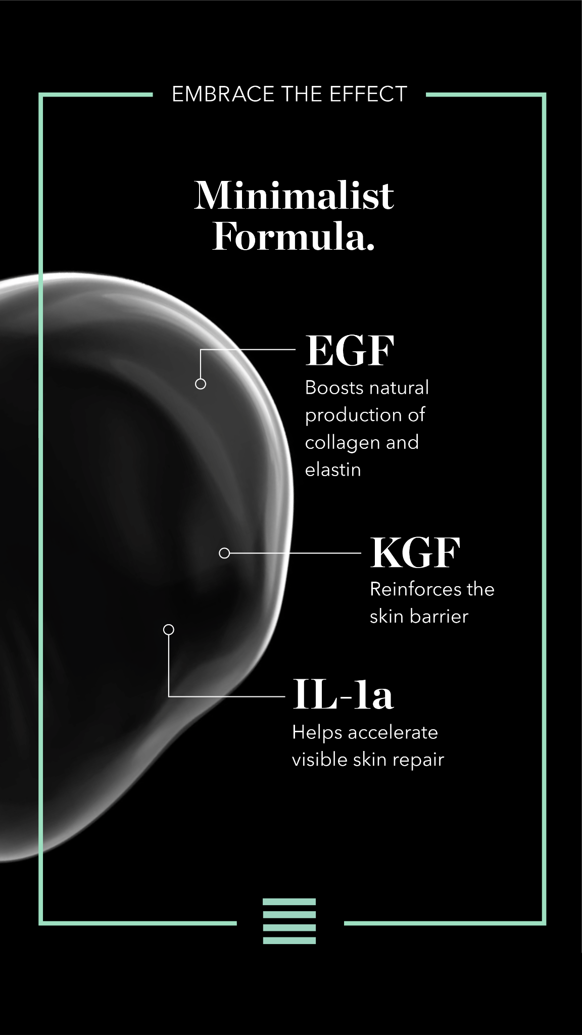 NEW 3xGF Recovery Treatment