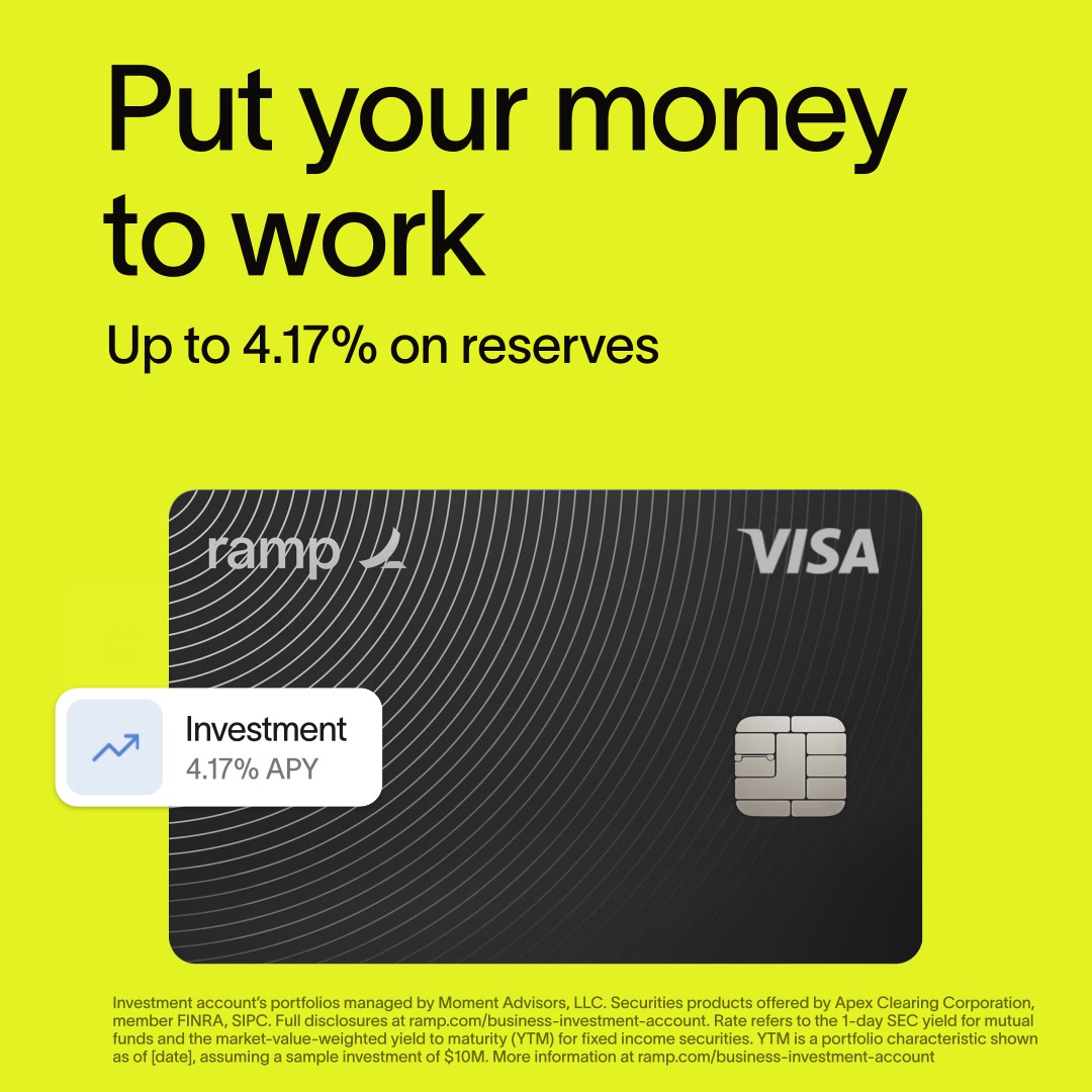 28x your bank's rate