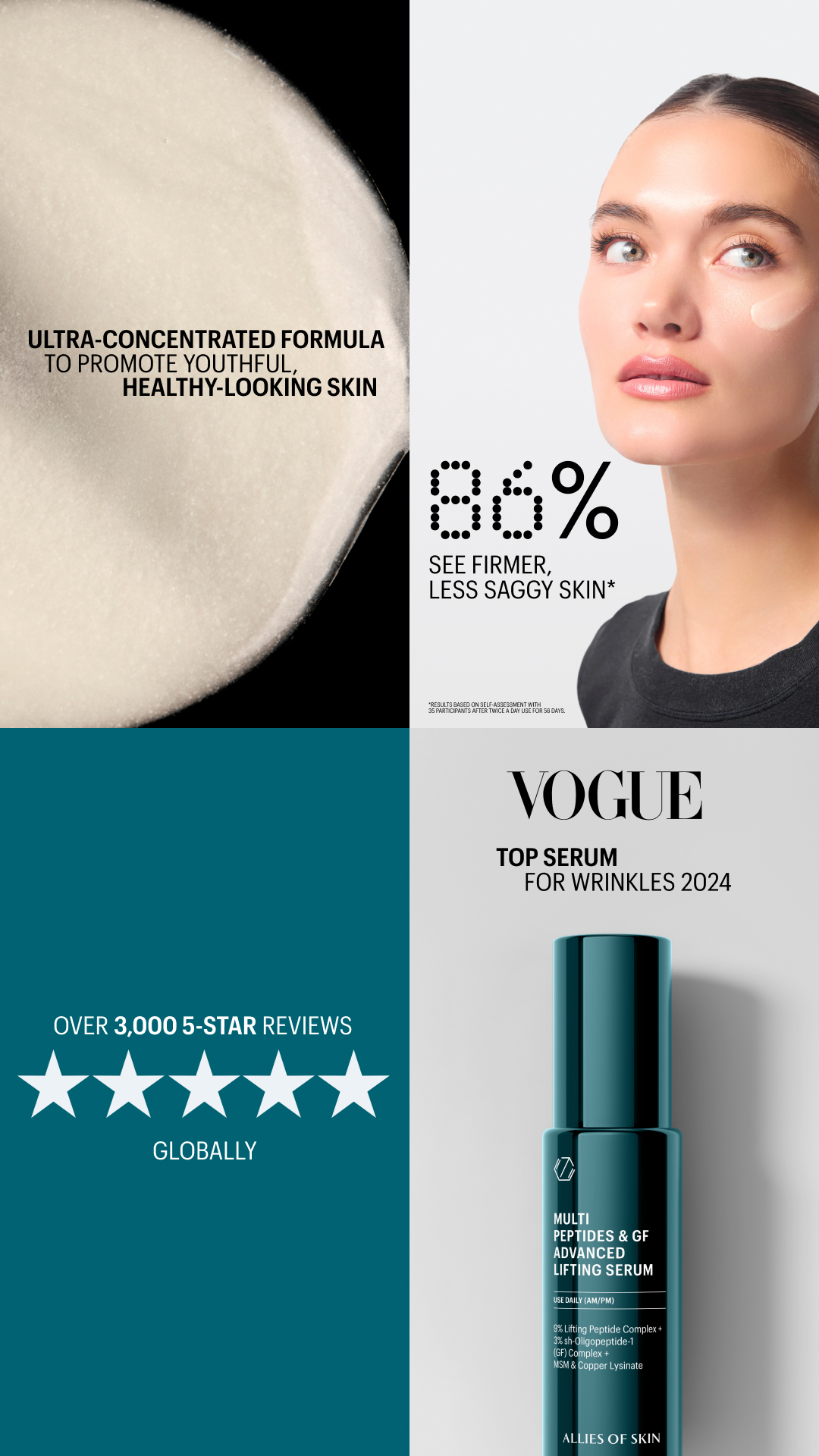 The Key to Firmer Skin
