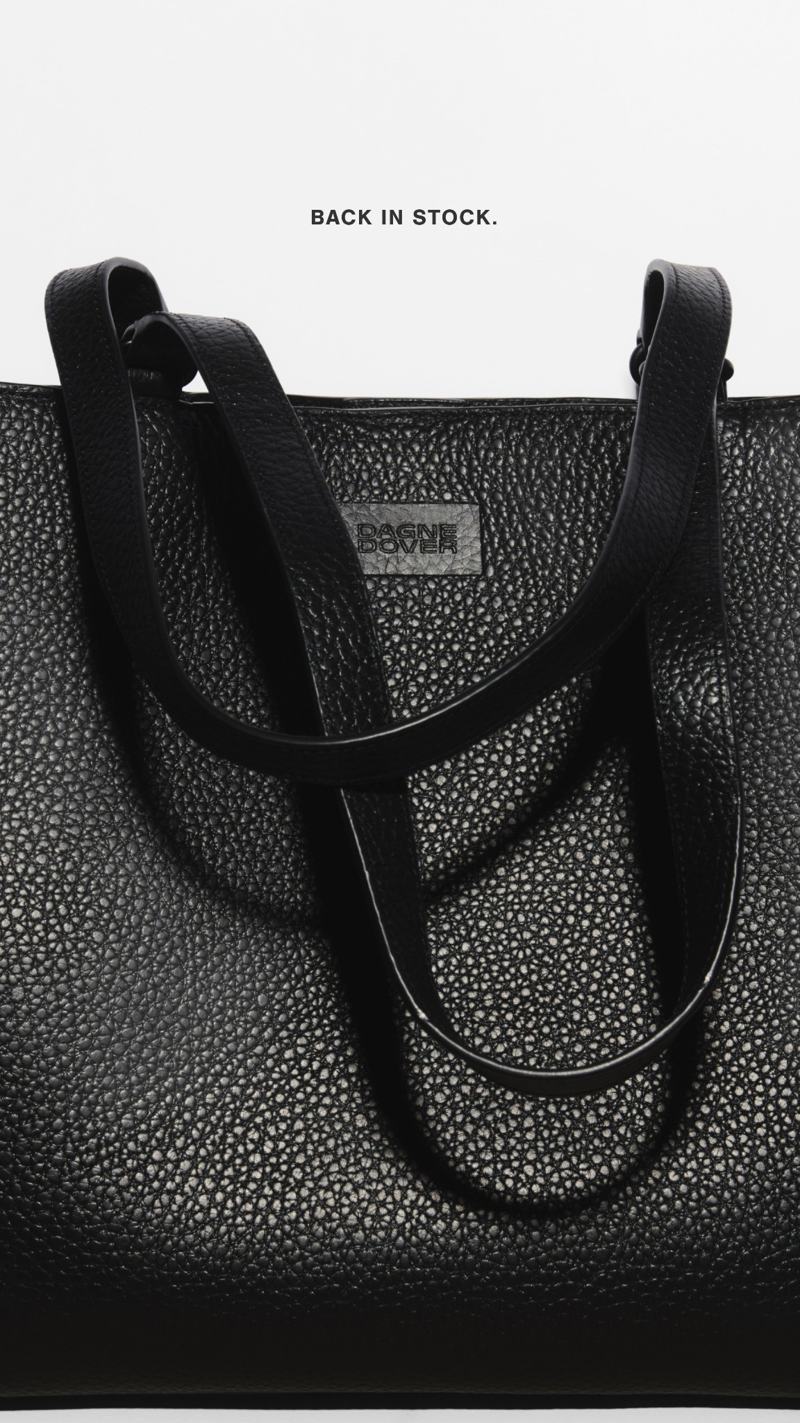Your favorite work tote is restocked.