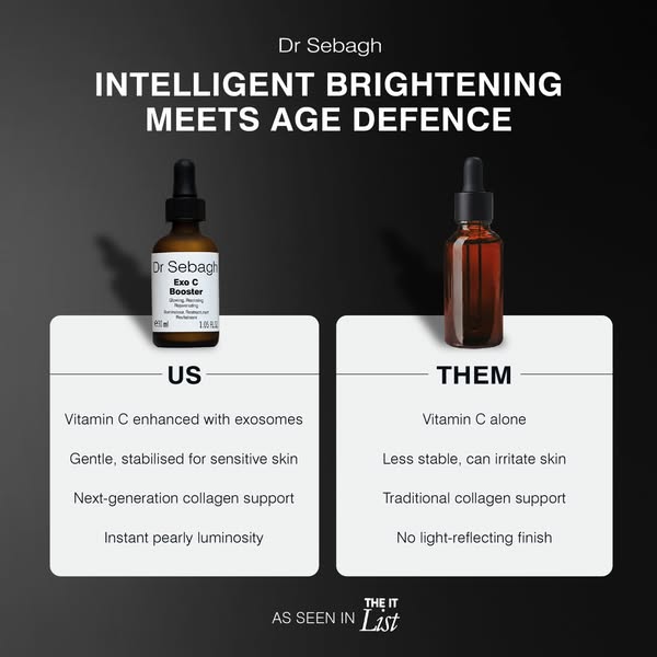Advanced skincare. Visible results.