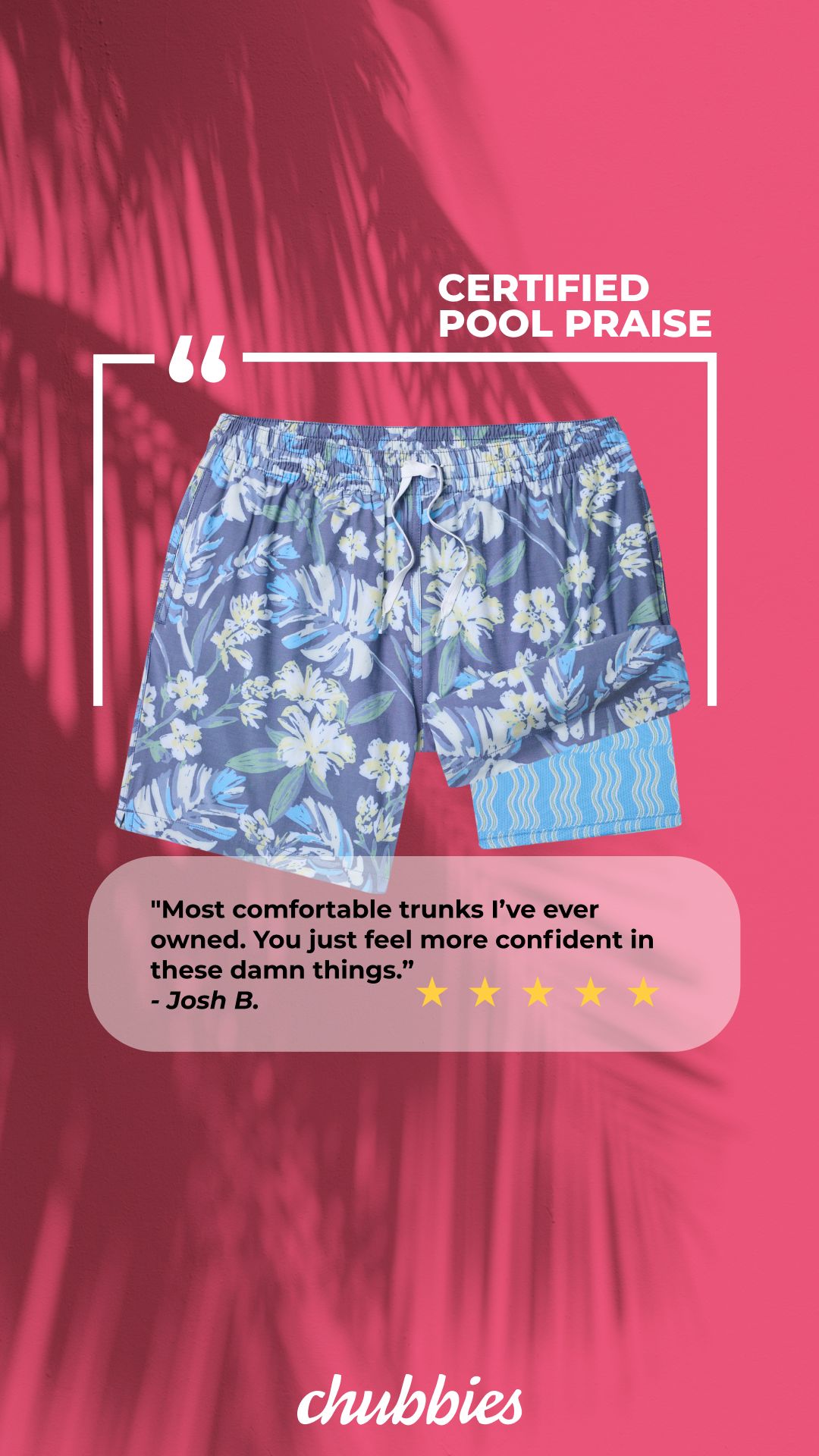 Vacation-Ready Trunks