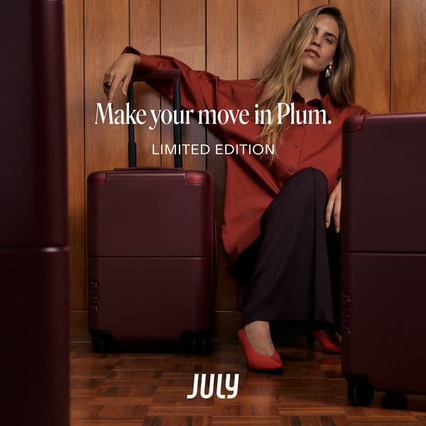 A classic returns in Plum.