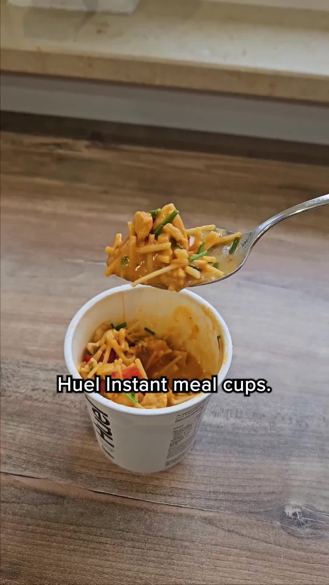 The ultimate high protein meal