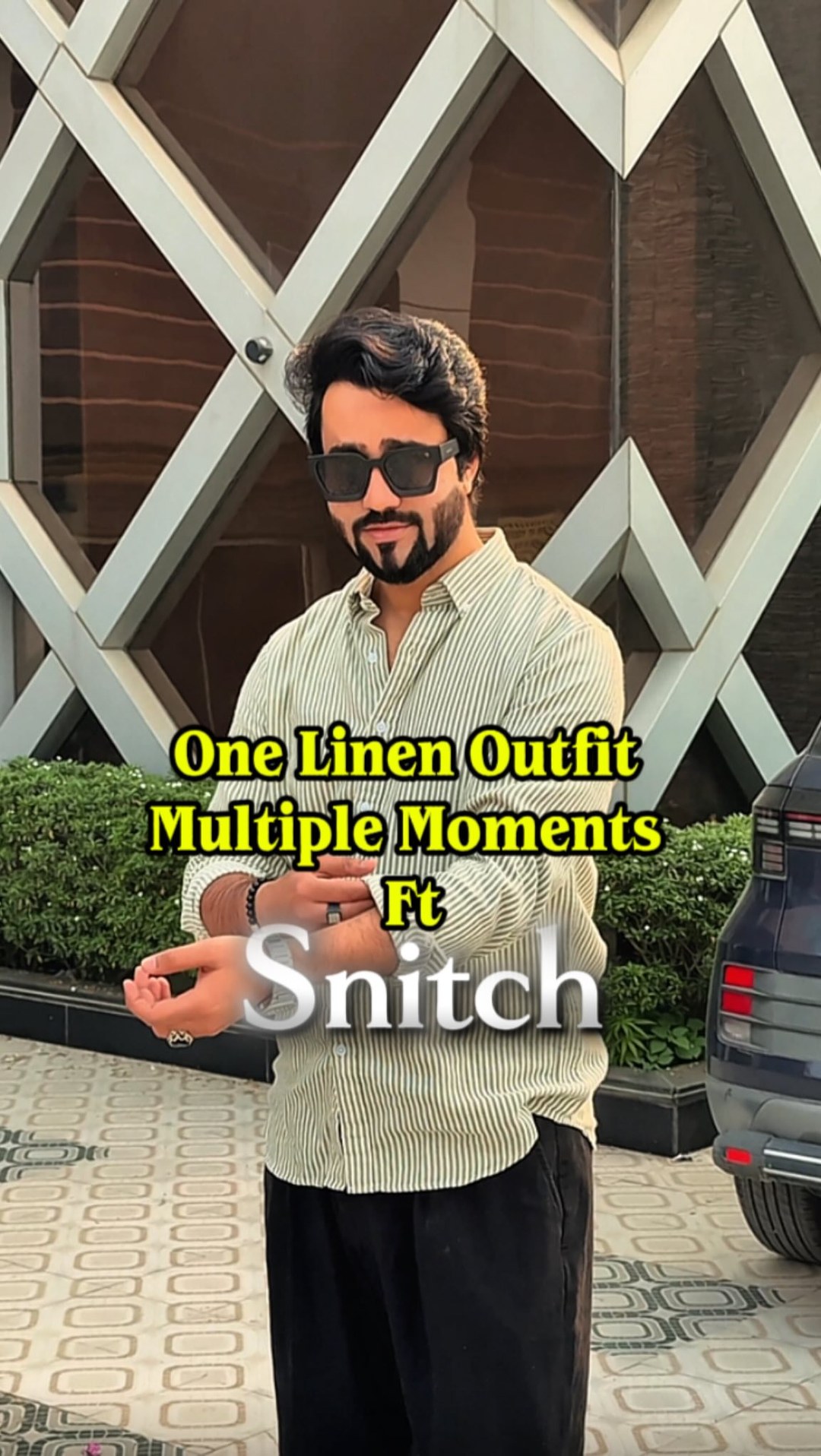 From Day Events to Night Vibes...
 LINEN Never Fails 😎 

#instagram #reels #snitch #snitchsquad #snitchbestseller