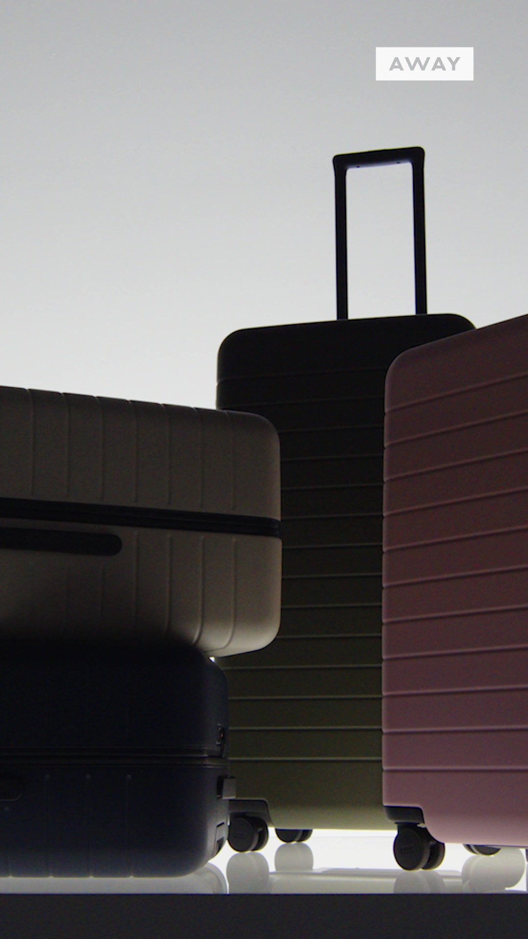 Built to go the distance, each suitcase is rigorously tested for 850+ hours to meet the highest standards of durability. Discover the difference for yourself. Get Away.