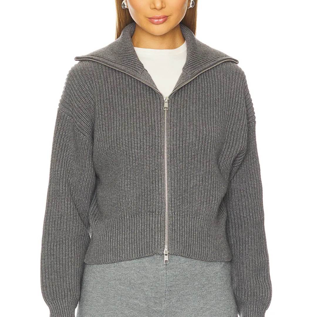 The cool girl capsule wardrobe—proof that basics don't have to be boring.