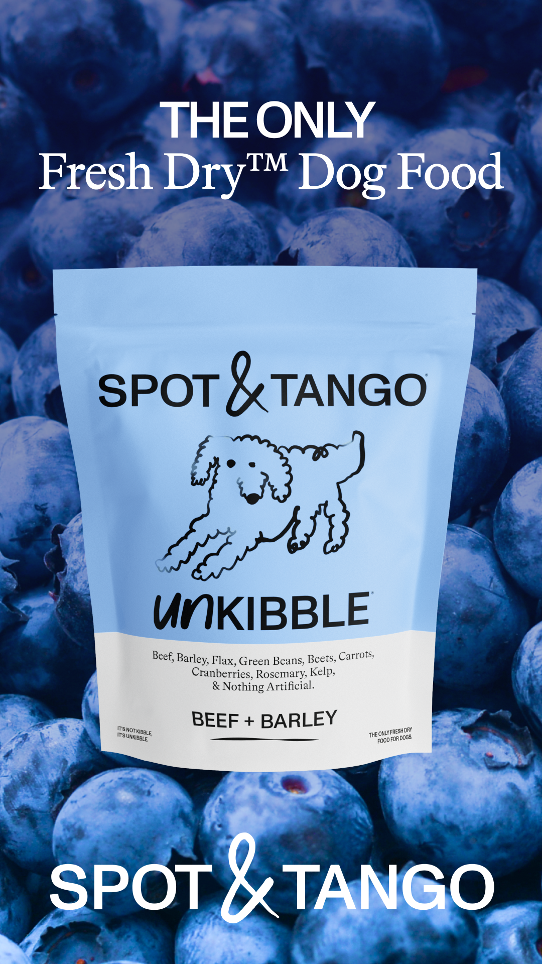 Take 50% OFF your first trial + Personalized Plan for Your Pup!

🥩 Whole food ingredients
✨ Costs 40% less than frozen fresh
🌱 Fresh without the fridge
👩‍⚕️ Vet-developed & nutritionally complete
📦 Delivered to your door