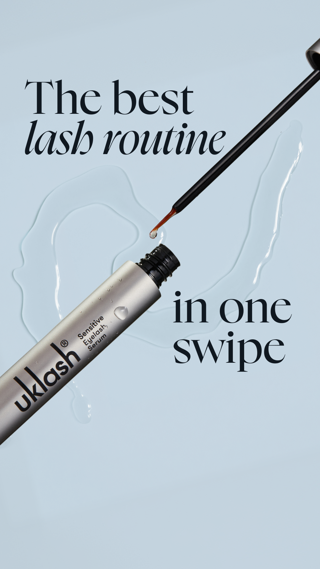 Gentle Lash Growth, Real Results