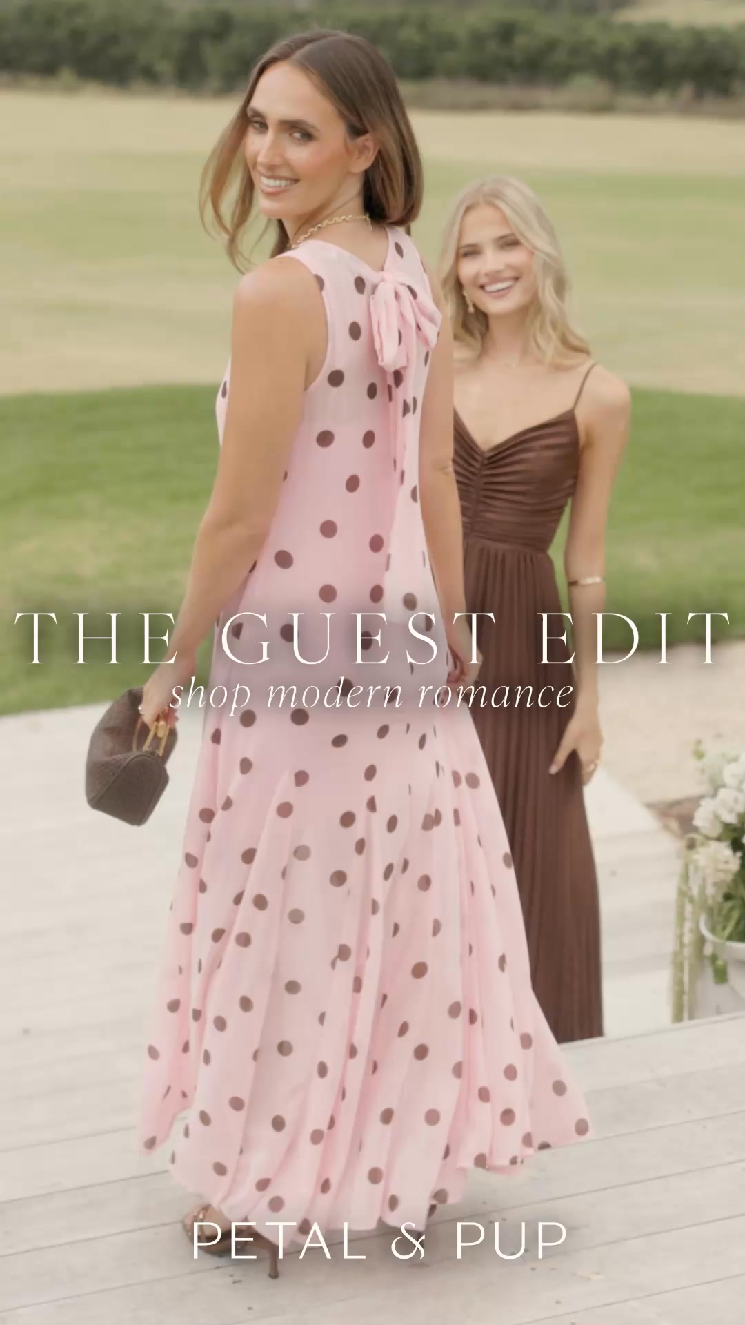 Made for weddings, celebrations, and every occasion in between. These are pieces designed to feel as special as the moments you’re attending.