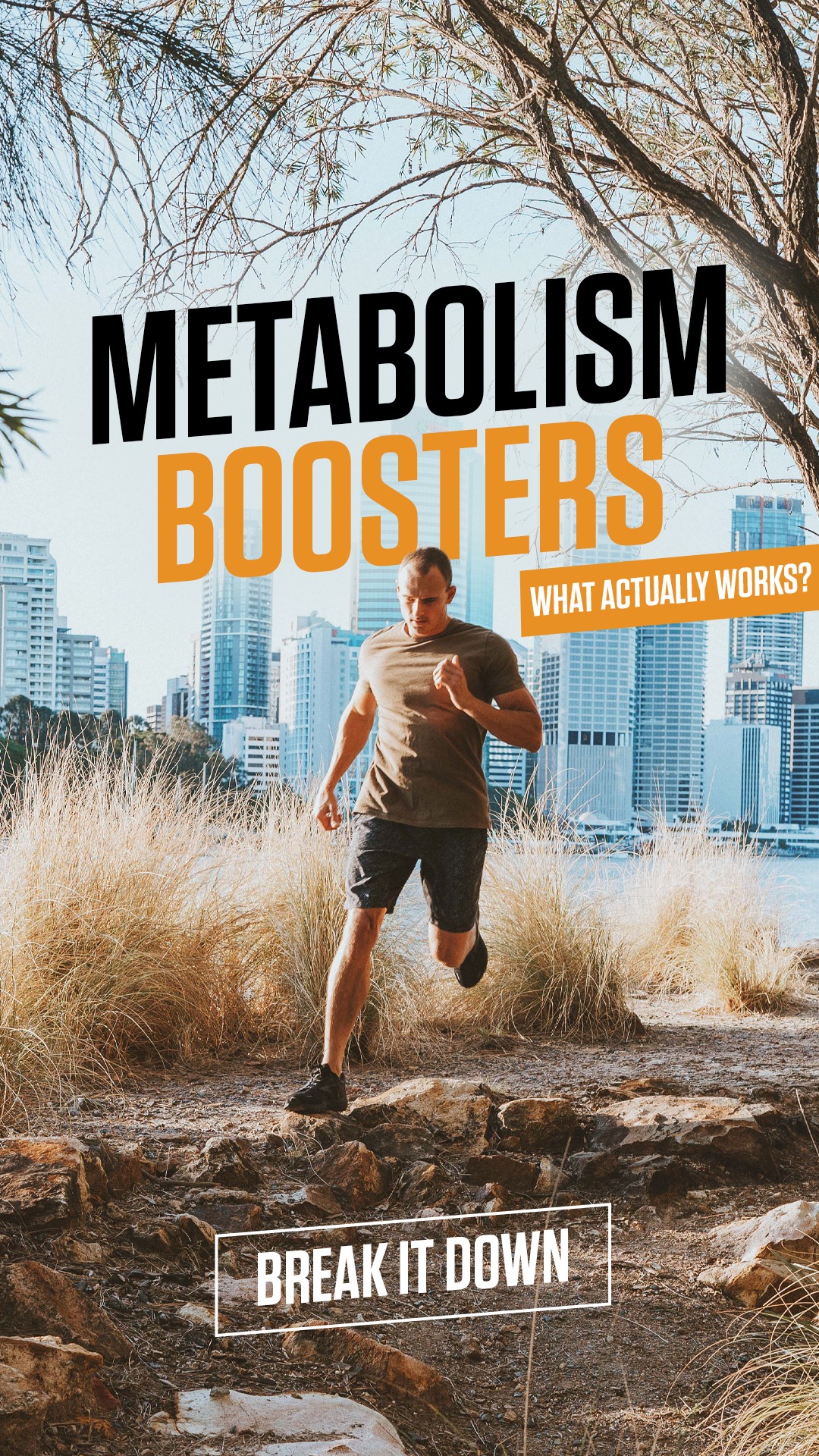 Metabolism Boosters: What Actually Works?