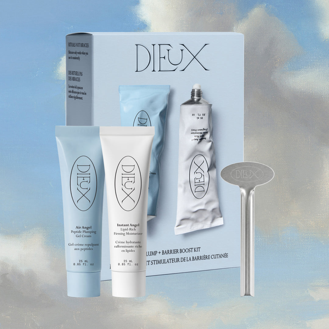 Clinically-backed skincare by an award-winning chemist. Grounded in science & proven to deliver divine results.