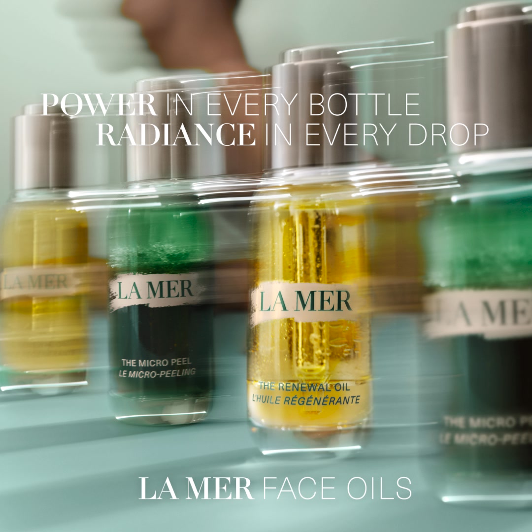 Serum & Face Oils