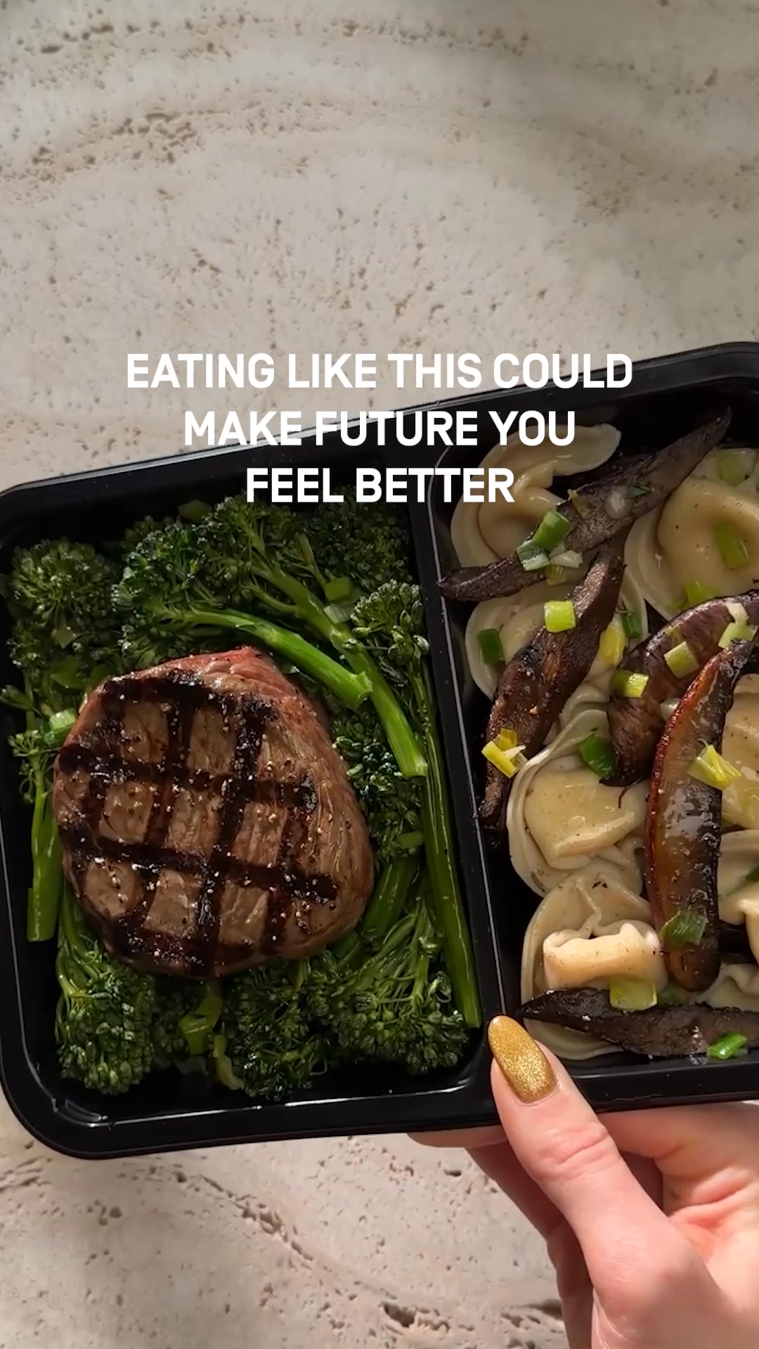 The best investment you can make? Your health. Factor keeps you consistent without the stress. Get 50% off your first box.
