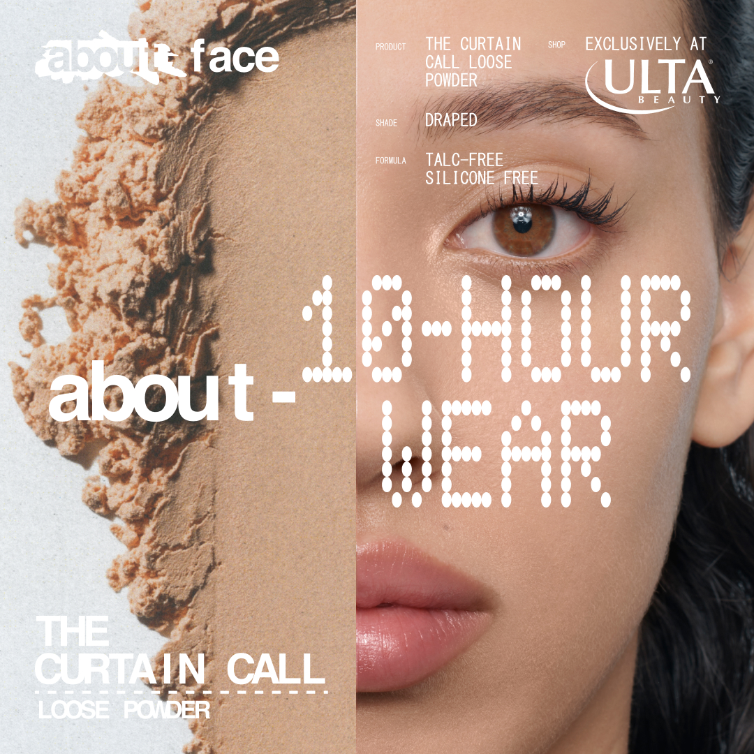 Instantly Mattified Skin
