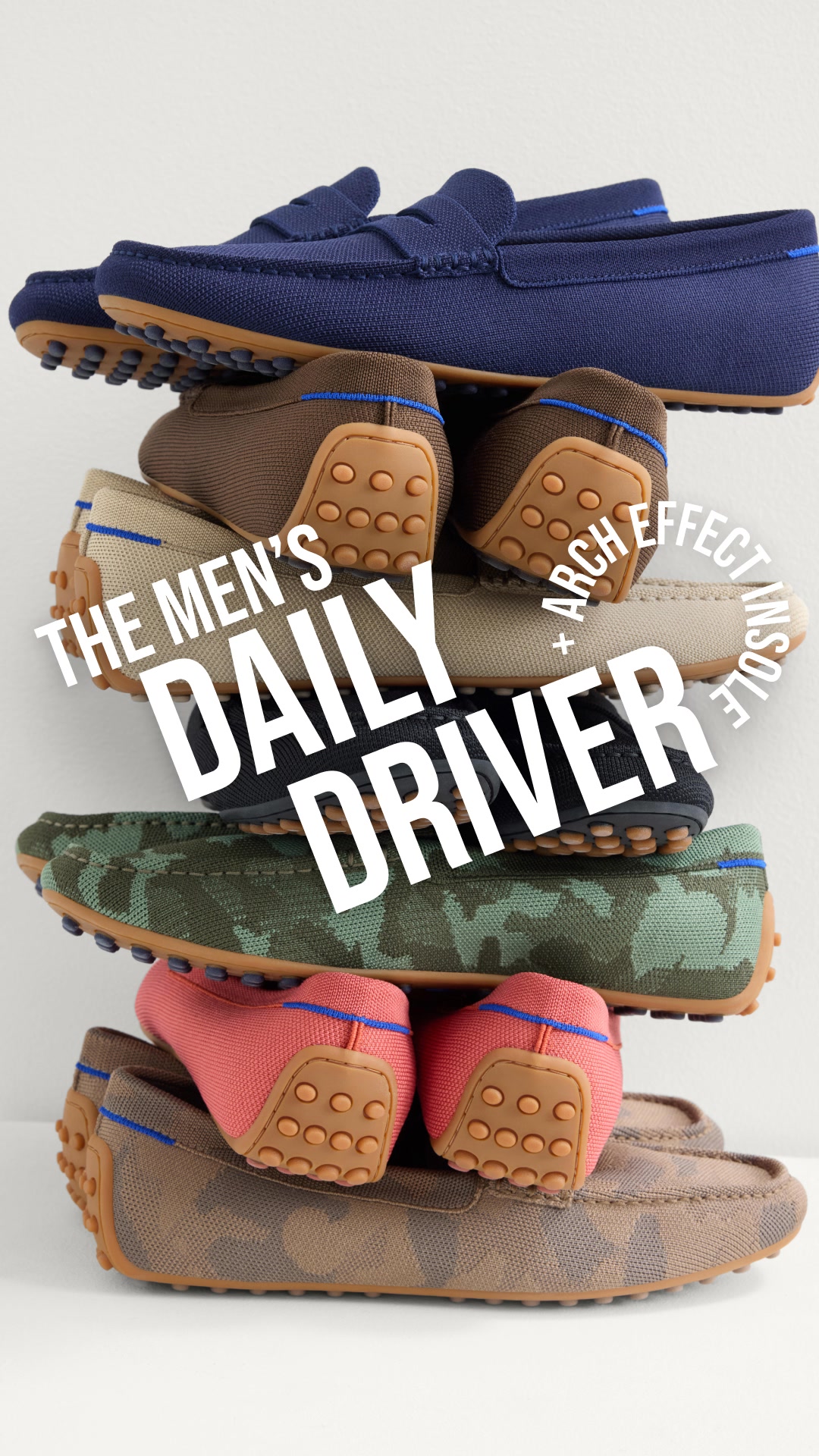 No shortcuts here–this is the driving loafer done right. Classic style, advanced comfort. Our best upgrade yet for just $149.