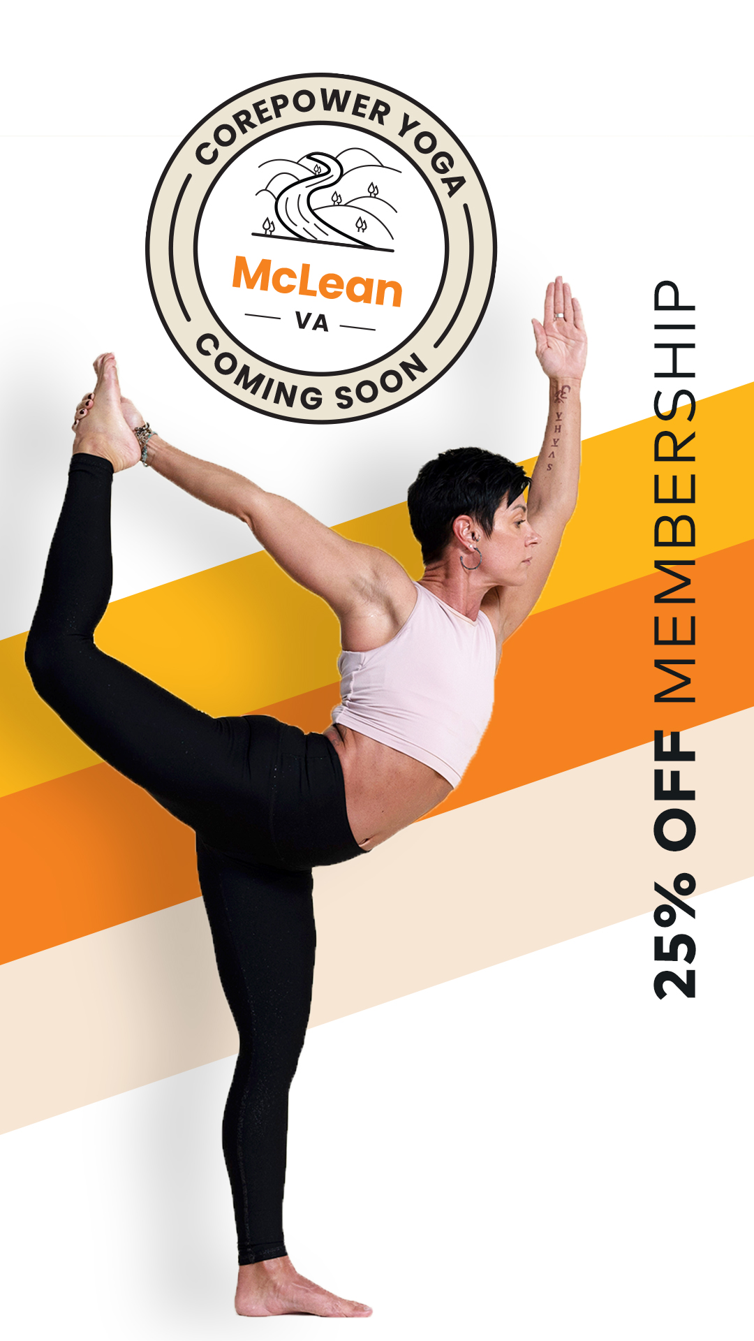 25% Off EVERY MONTH as a Founding Member