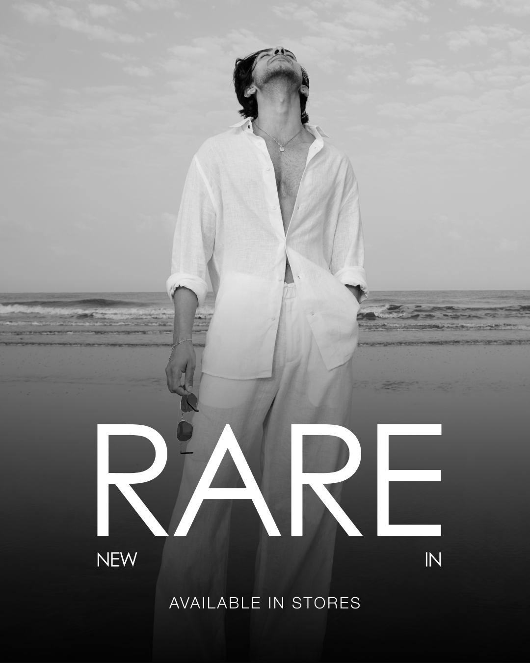 Hyderabad, discover the latest from Rare Rabbit.
Step into timeless silhouettes, bold details, and effortless style – all now in your city Hyderabad.
Available at Sarath City Capital Mall.
Because rare isn’t just a name.