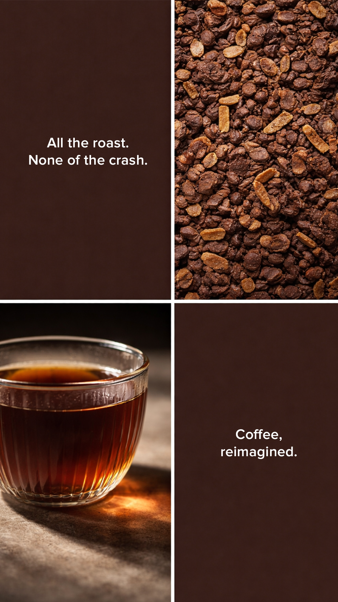 ☕ No Jitters. No Crash.