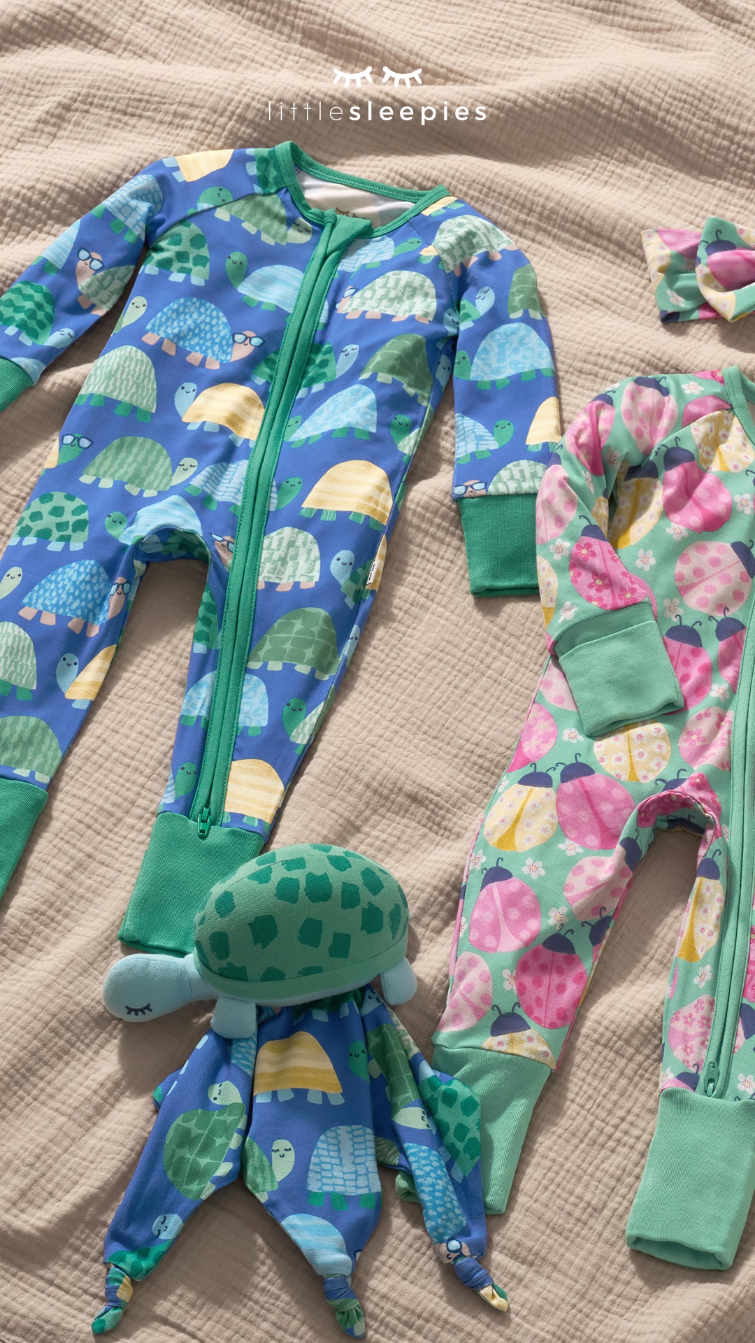 Spring dreams start here 💭🌱🐢