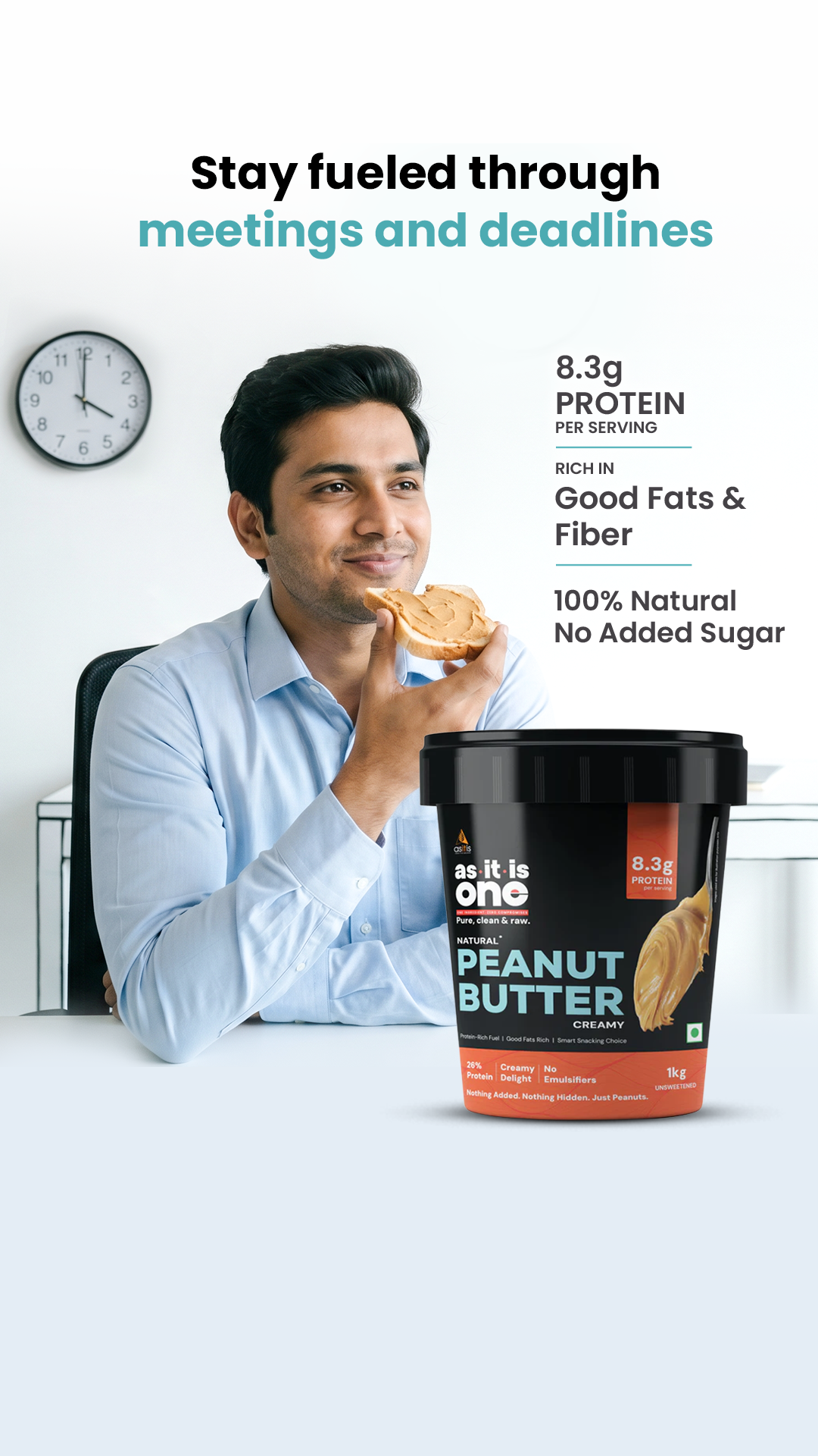 Triple Source Blend For Instant Uptake & Sustained Calm