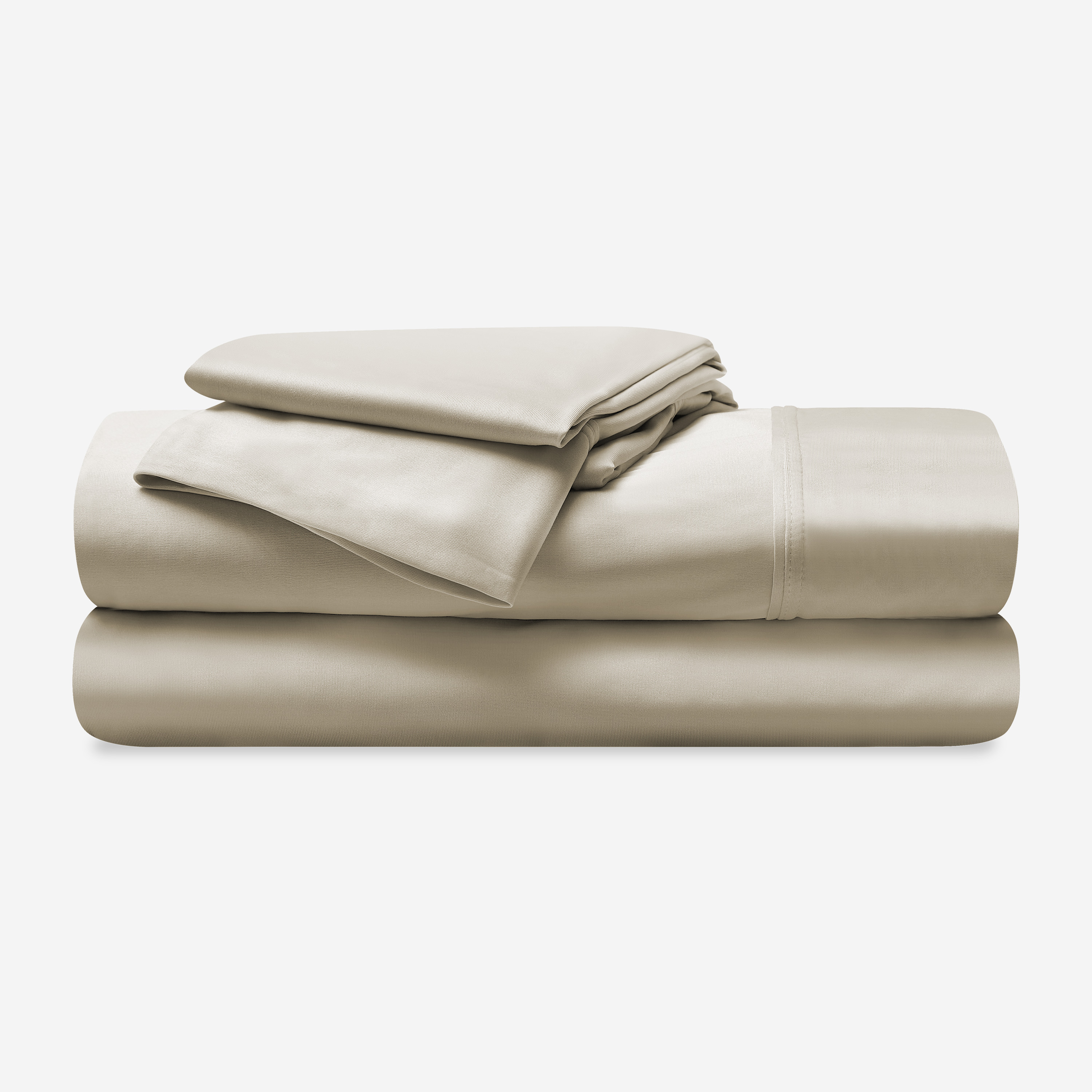 Bedgear Dri-Tec Full Sheet Set - Medium Beige | Mathis Home