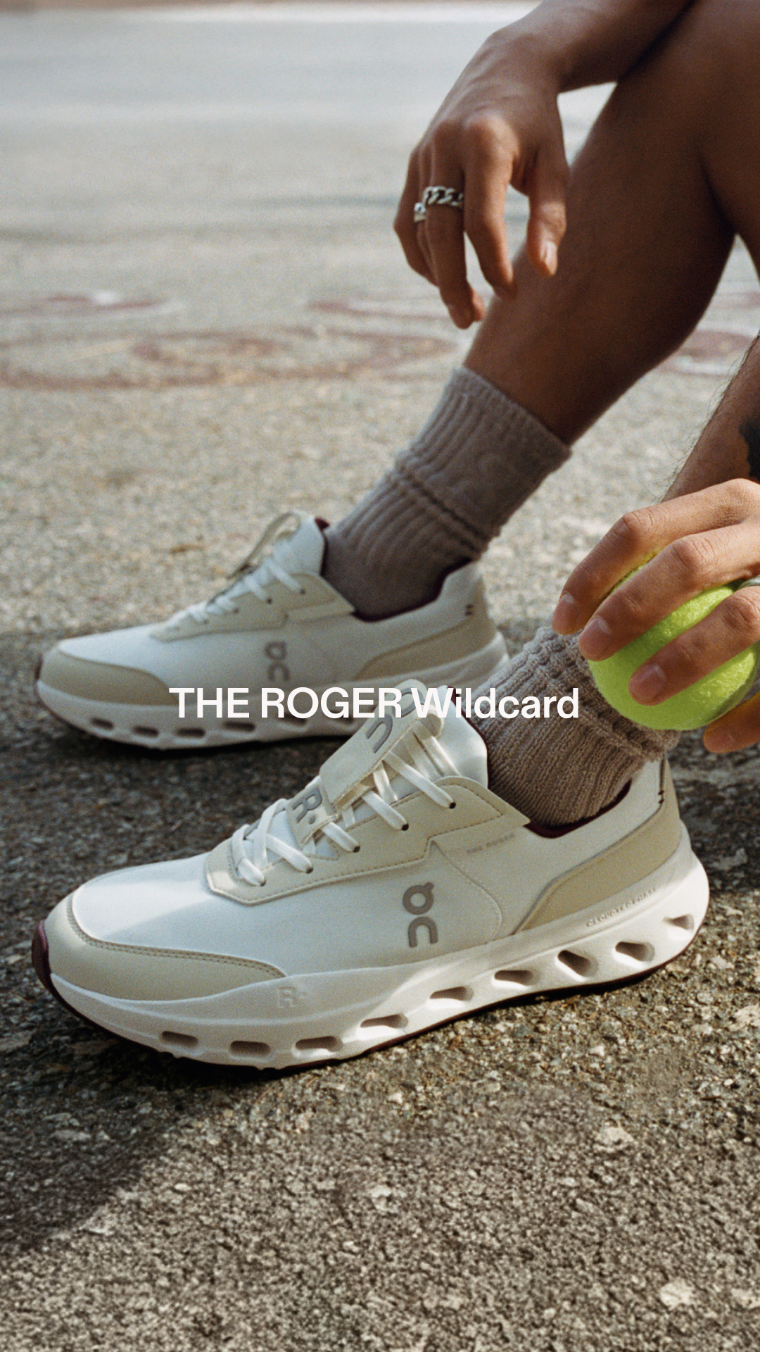 THE ROGER Wildcard