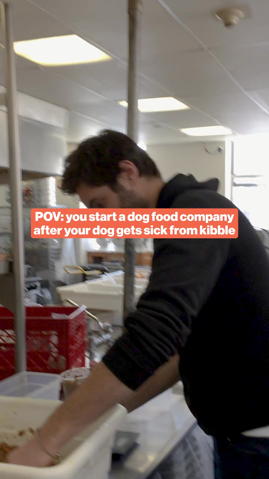 It’s time to change what we put in our dogs’ bowls. Sign your dog up to join the fresh food movement today.