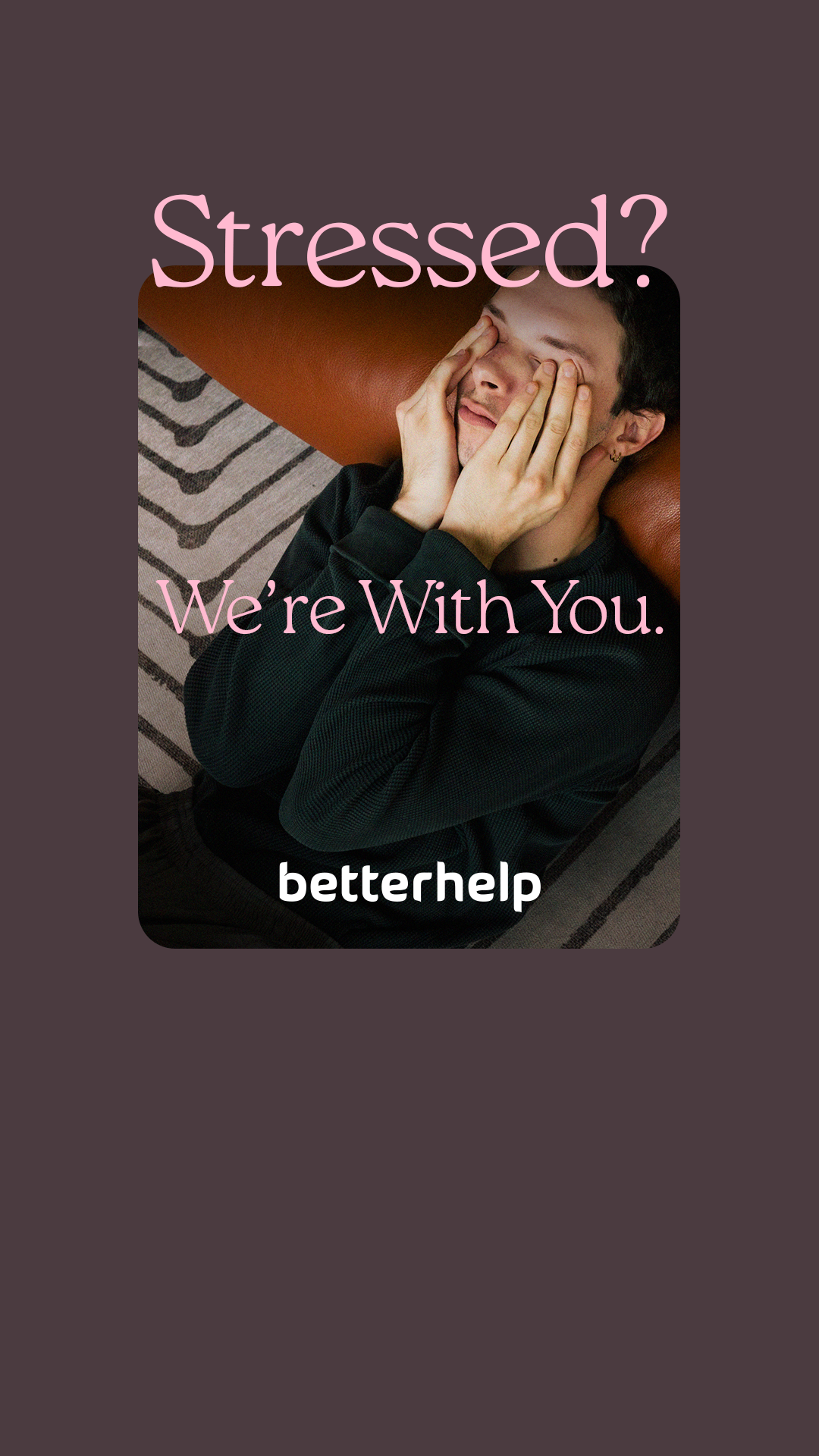 With You wherever you are