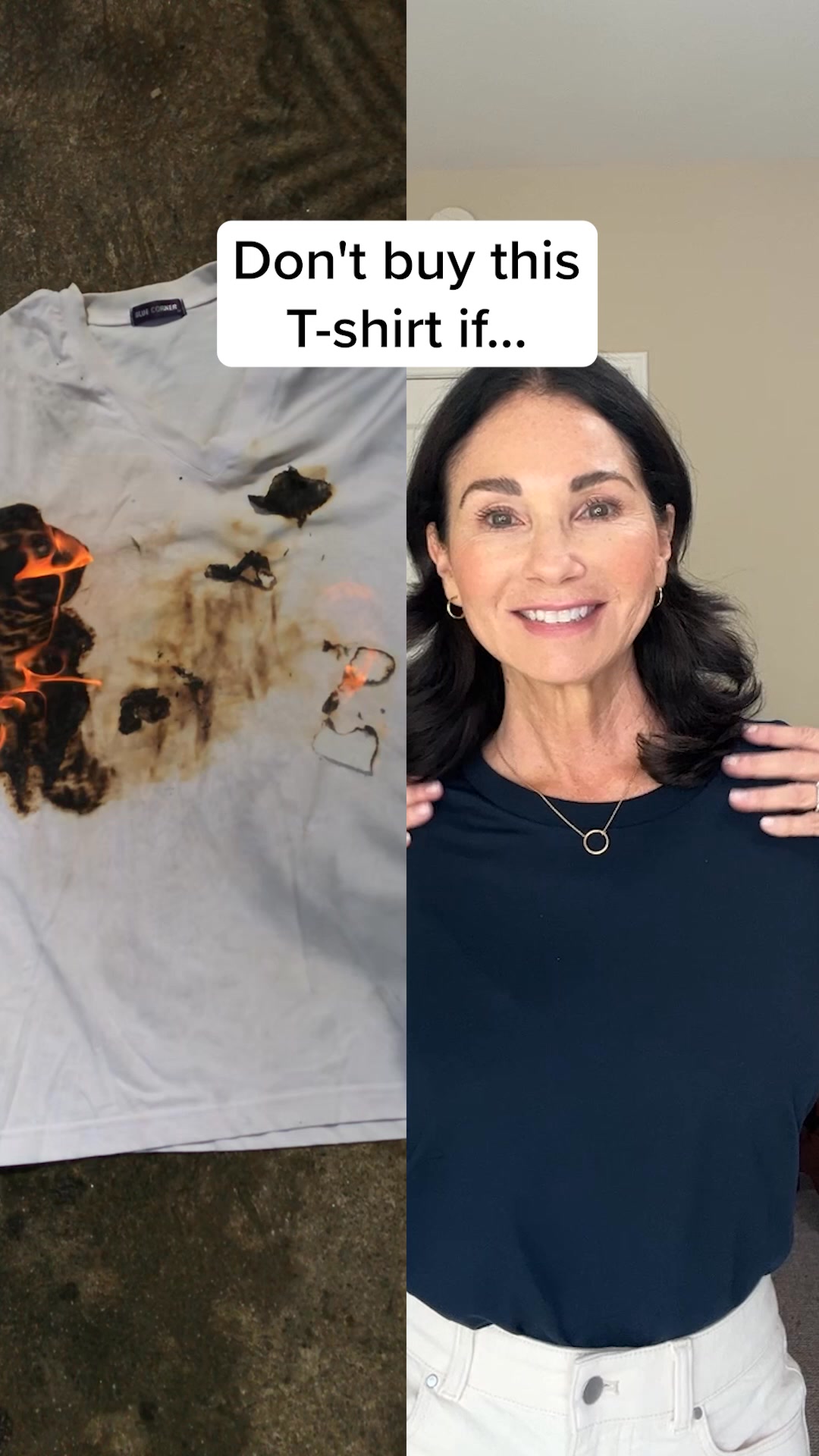 You are amazing - and you deserve to look and feel amazing too. That’s why the new women’s t-shirts from Fresh Clean Threads are perfect for you.

☁️ Soft and stylish
👖 Complement your favorite outfits
🙏 Inclusive sizing