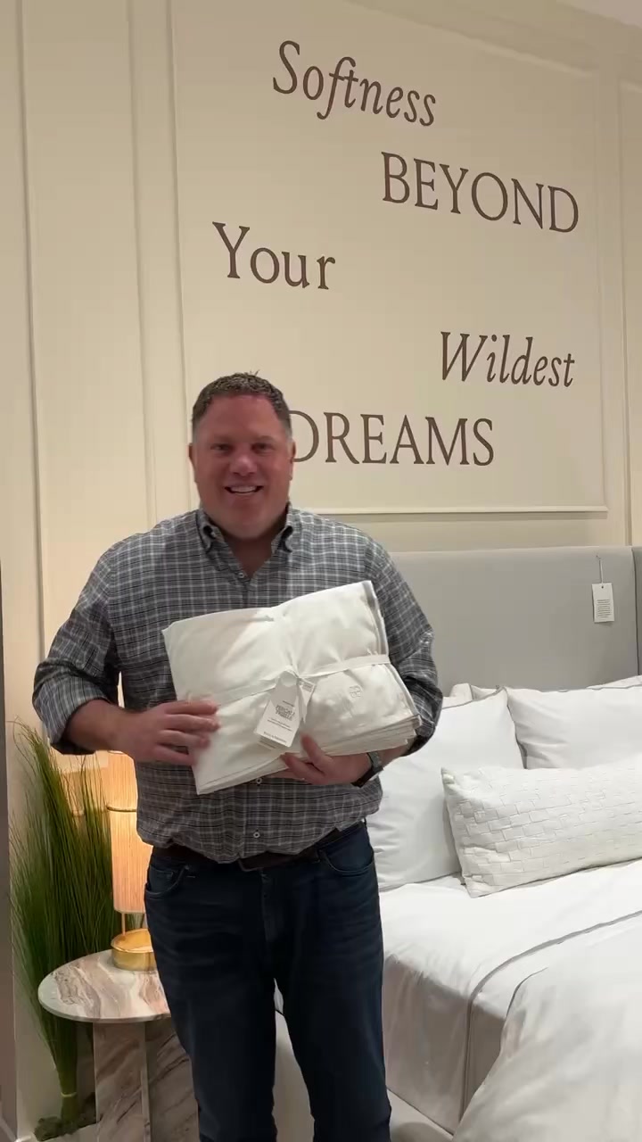 Some CEOs take a small bite and call it testing. Our CEO has been in this bed since Tuesday.