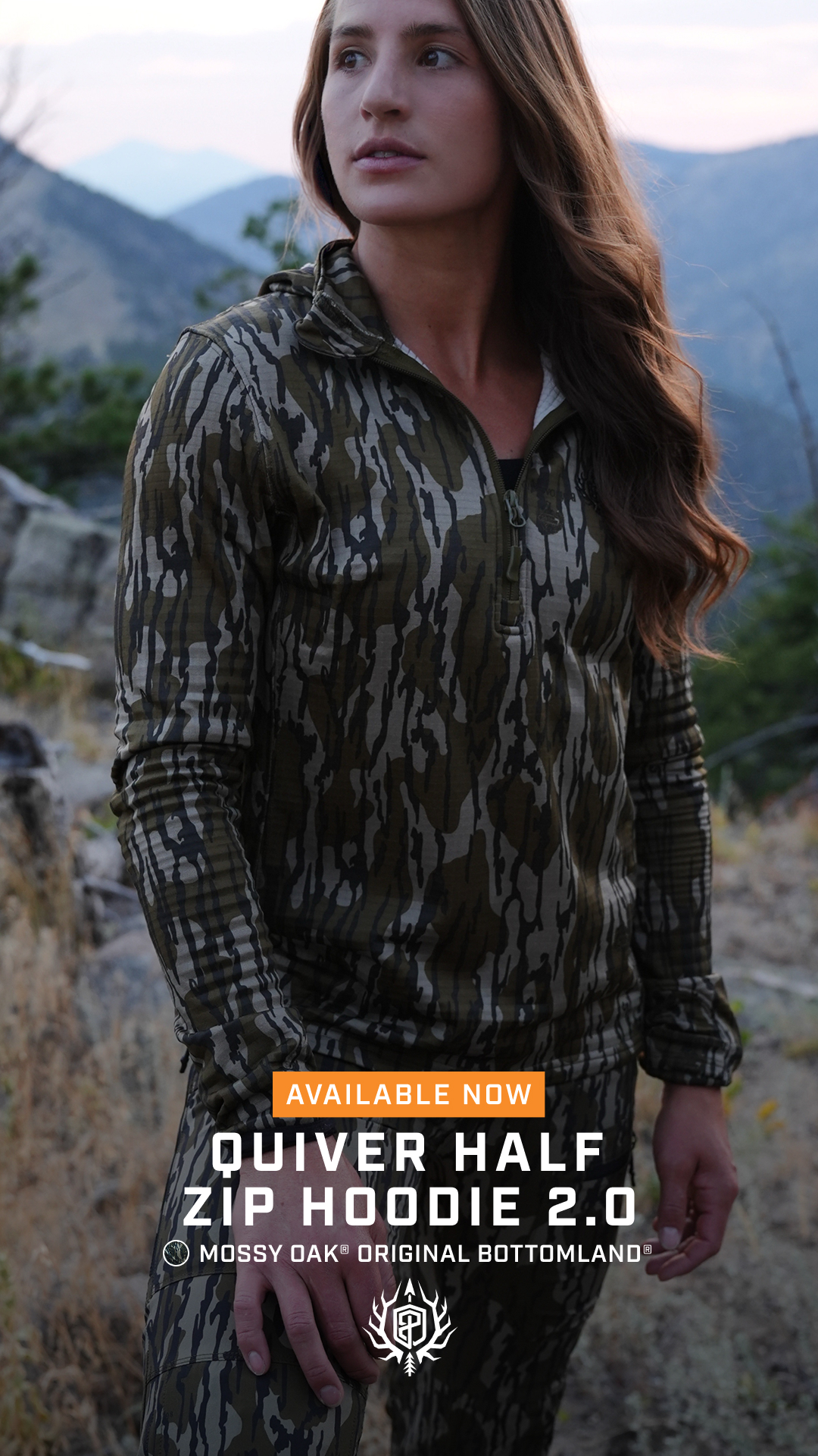 Born Primitive x Mossy Oak® Original Bottomland®