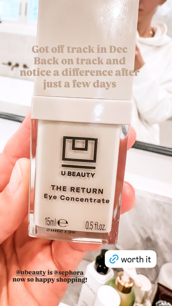 The RETURN Eye Concentrate