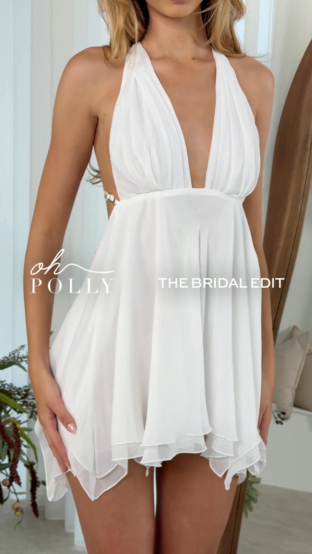 Bridal moments, reimagined.