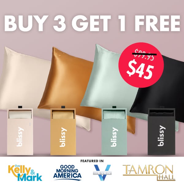 Buy 3 Get 1 Free!