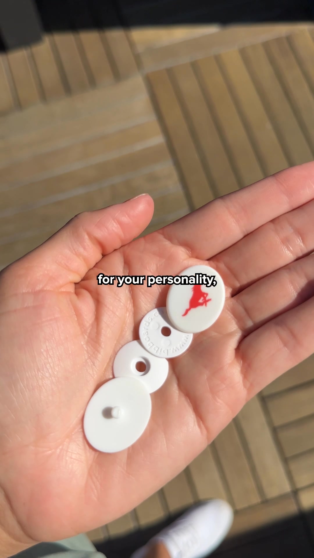 Say Goodbye To Safety Pins