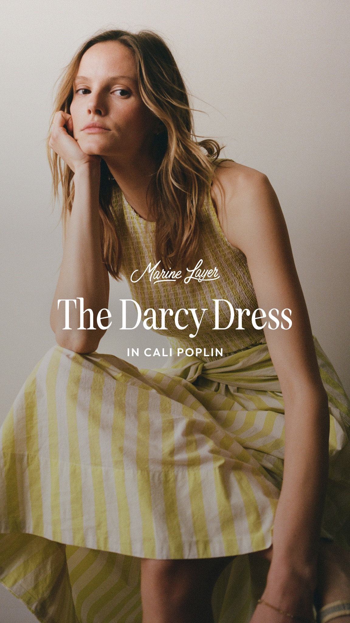 Our #1 perfectly packable, endlessly wearable spring dress is back