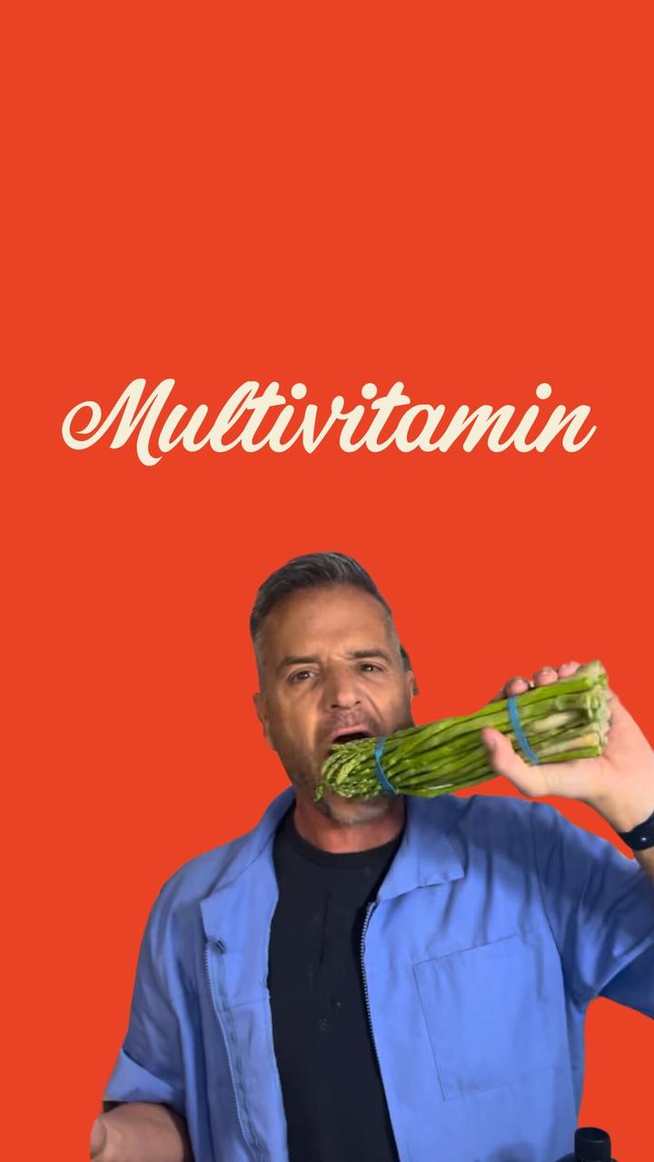 I’ll stick with taking my multivitamin! 🐟🥚🥦🥕🍊

Comment- “MRO” for the link to my favorite multivitamin + a discount code! 

#mro #philsmypharmacist #healtheducation #mropartner #multivitamin #multivitaminsupplement